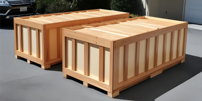 Benefits of professional crating services