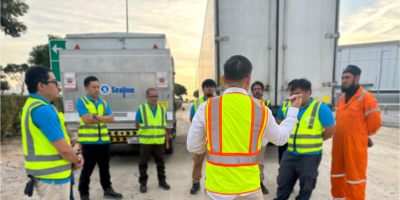 White glove logistics for high-value items