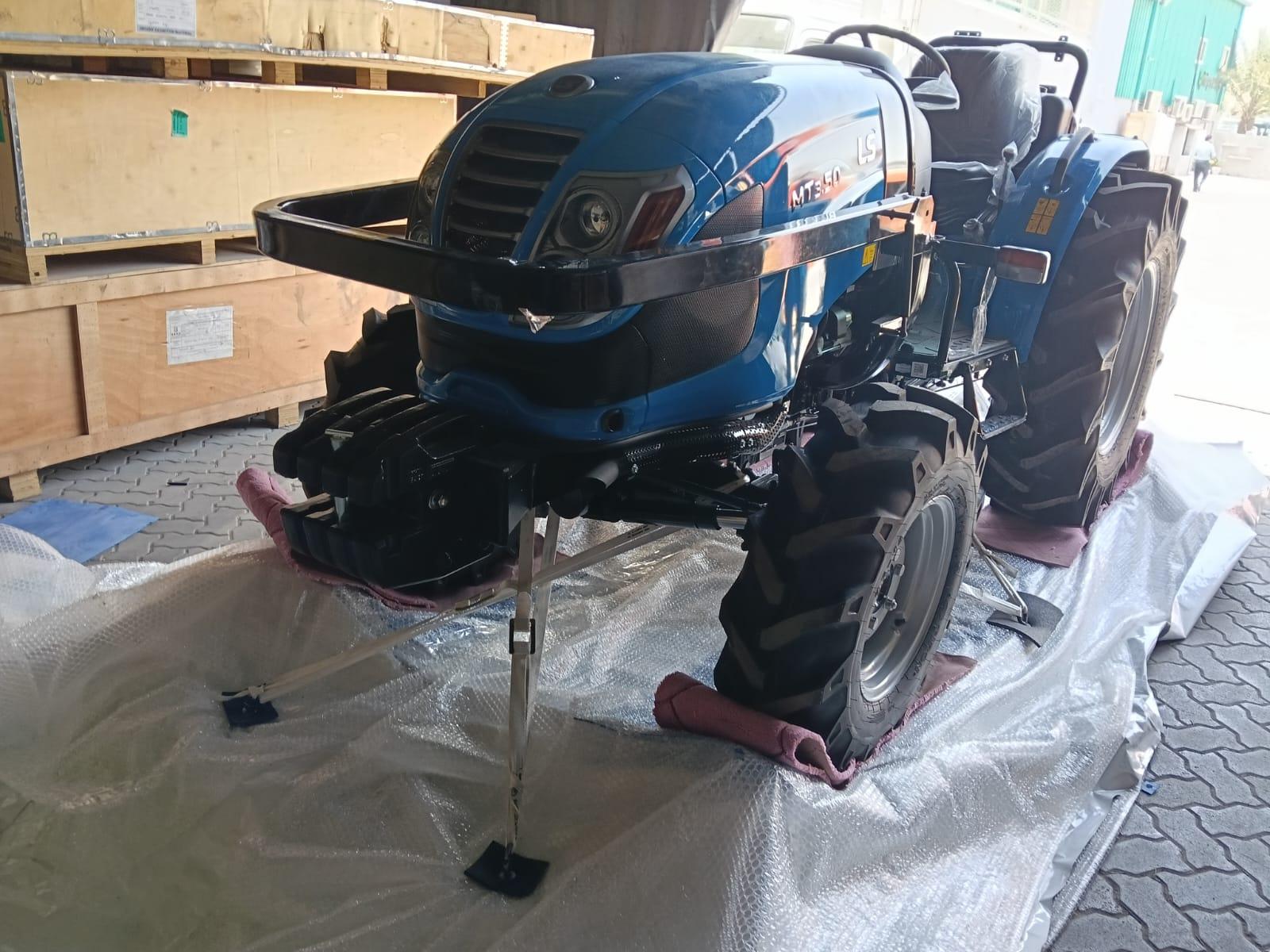The ultimate guide to professional tractor vacuum packing in Dubai, UAE