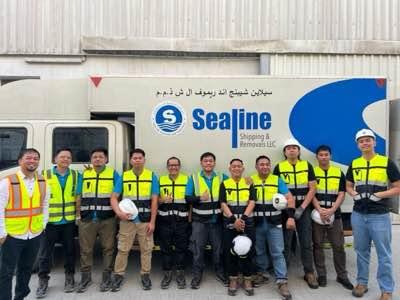 Elevating logistics to an art form — Sealine’s White Glove service