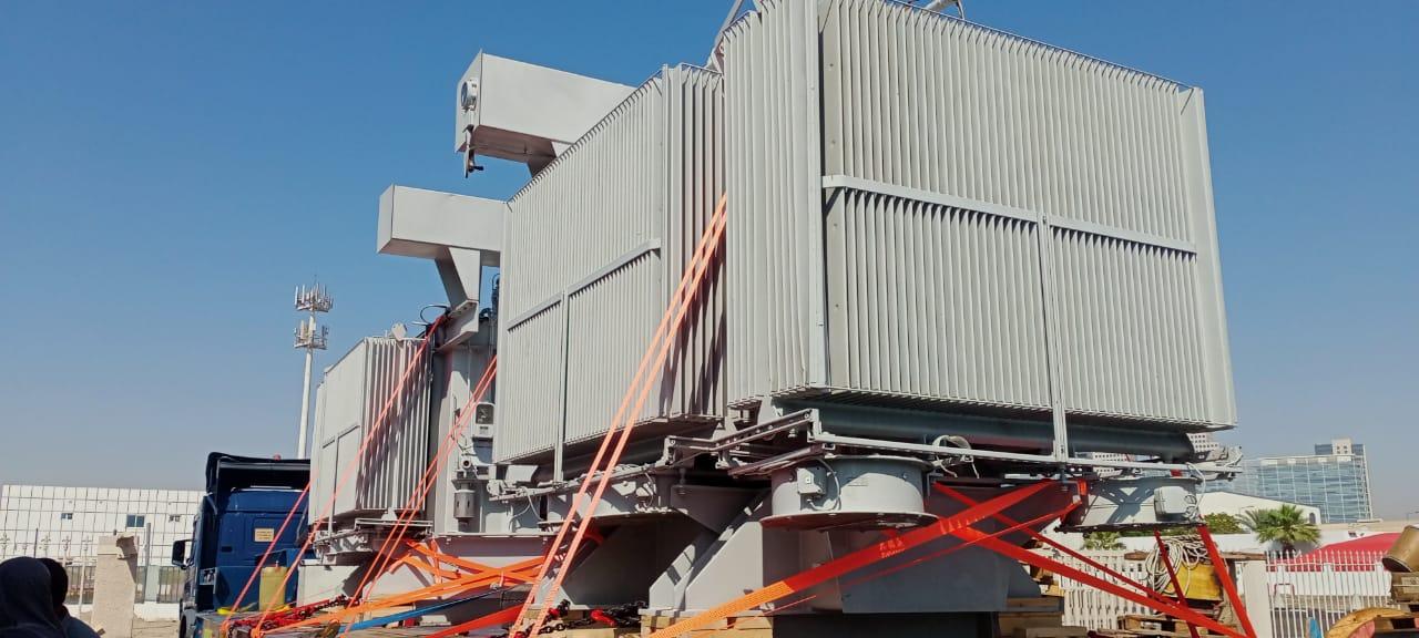 Reliable cargo lashing & industrial packaging services in UAE