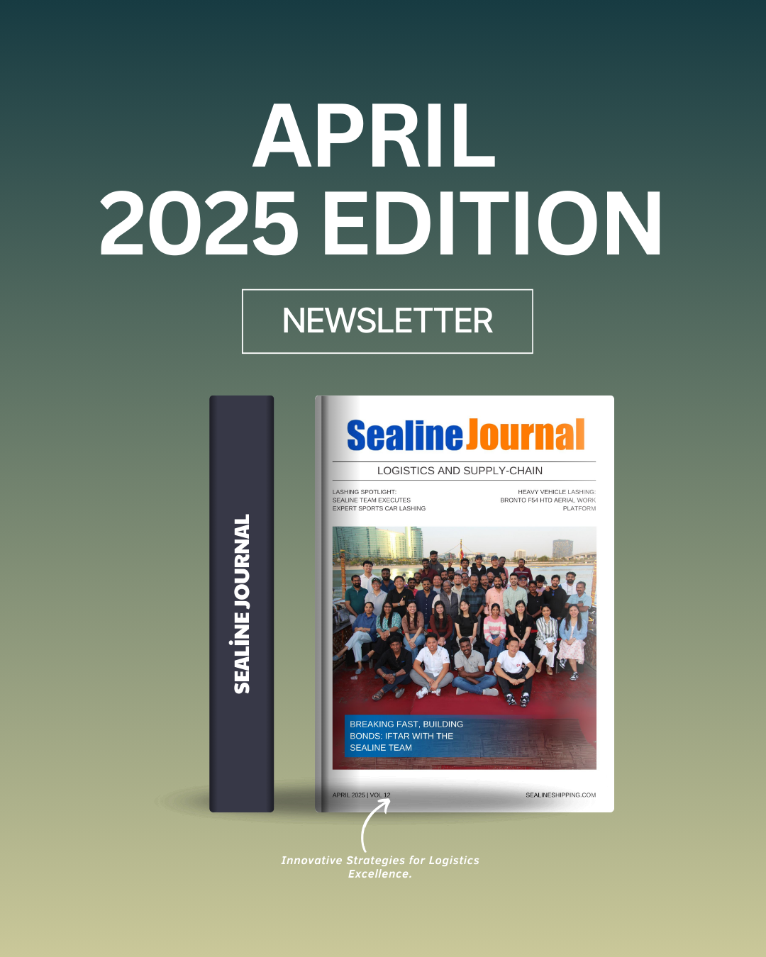 April 2025 cover