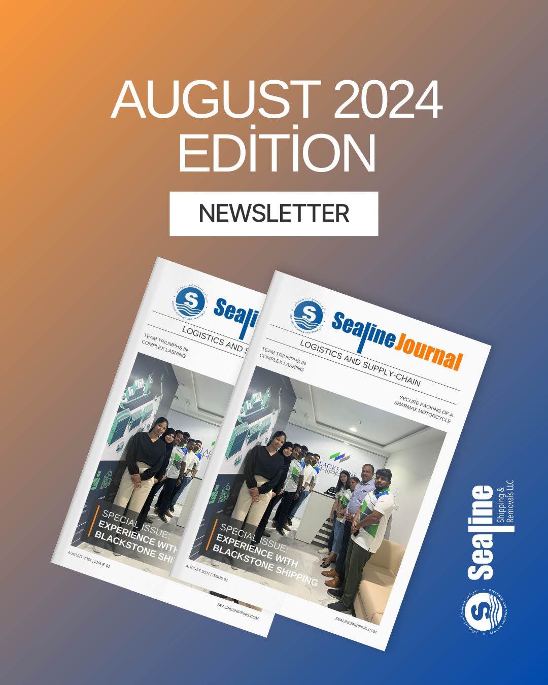 August 2024 cover