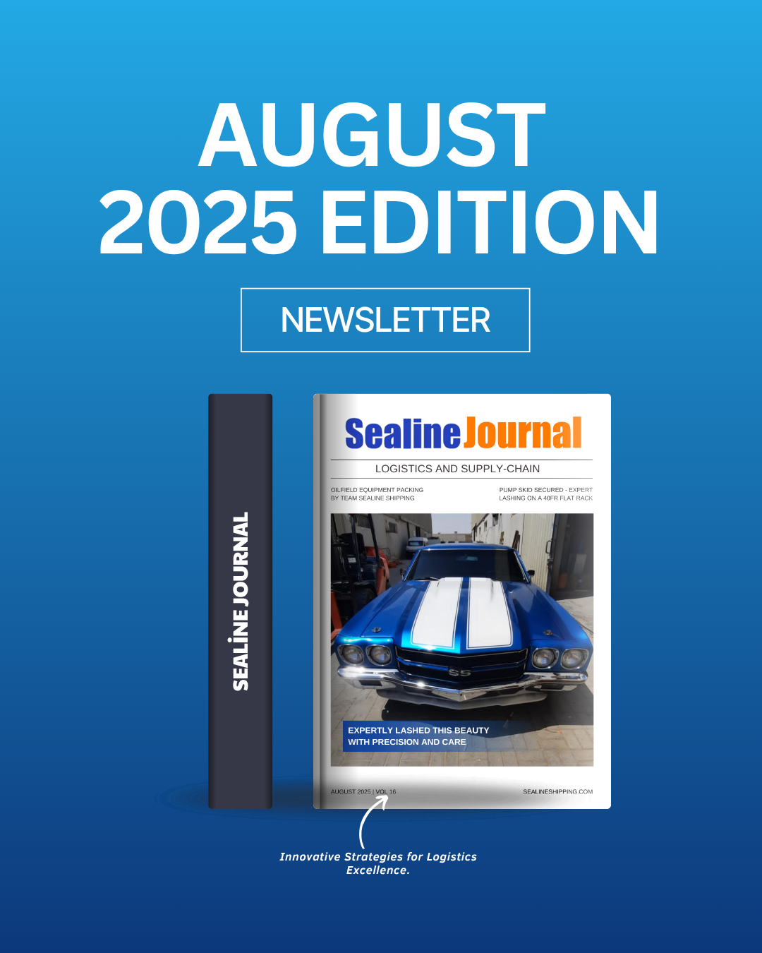 August 2025 cover