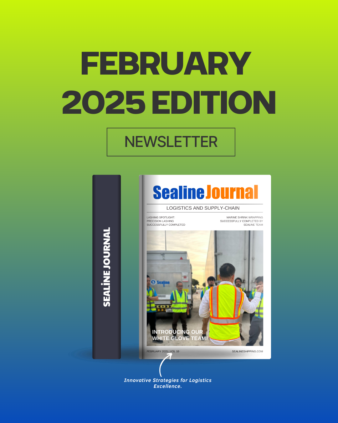 February 2025 cover