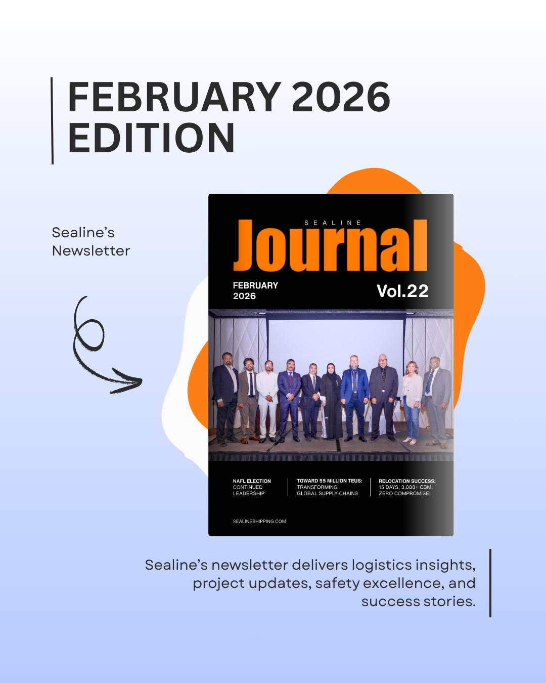 February 2026 cover