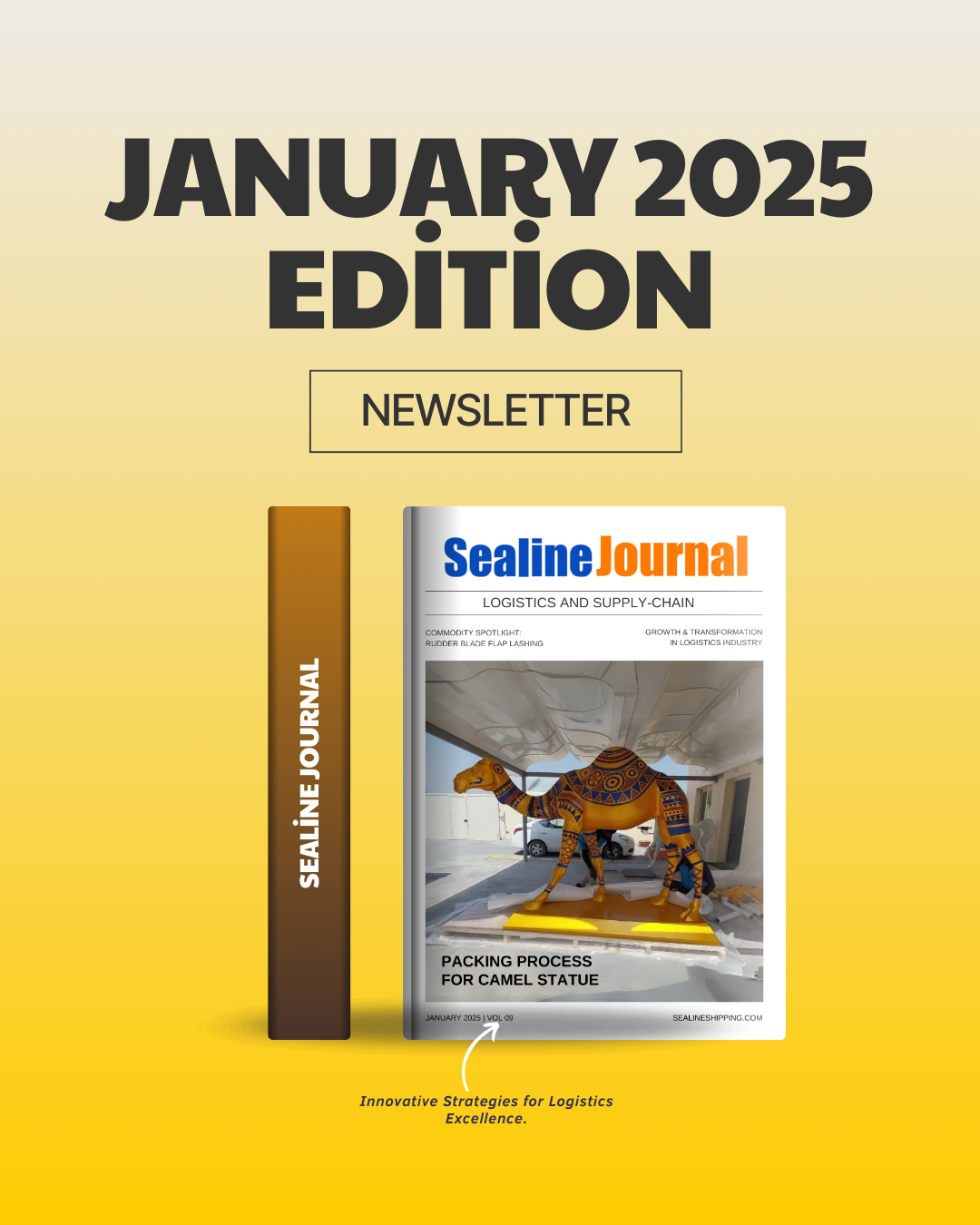 January 2025 cover