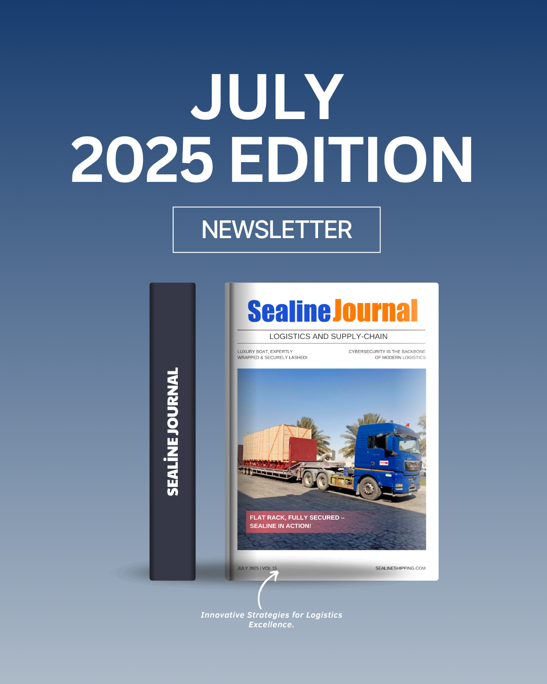 July 2025 cover