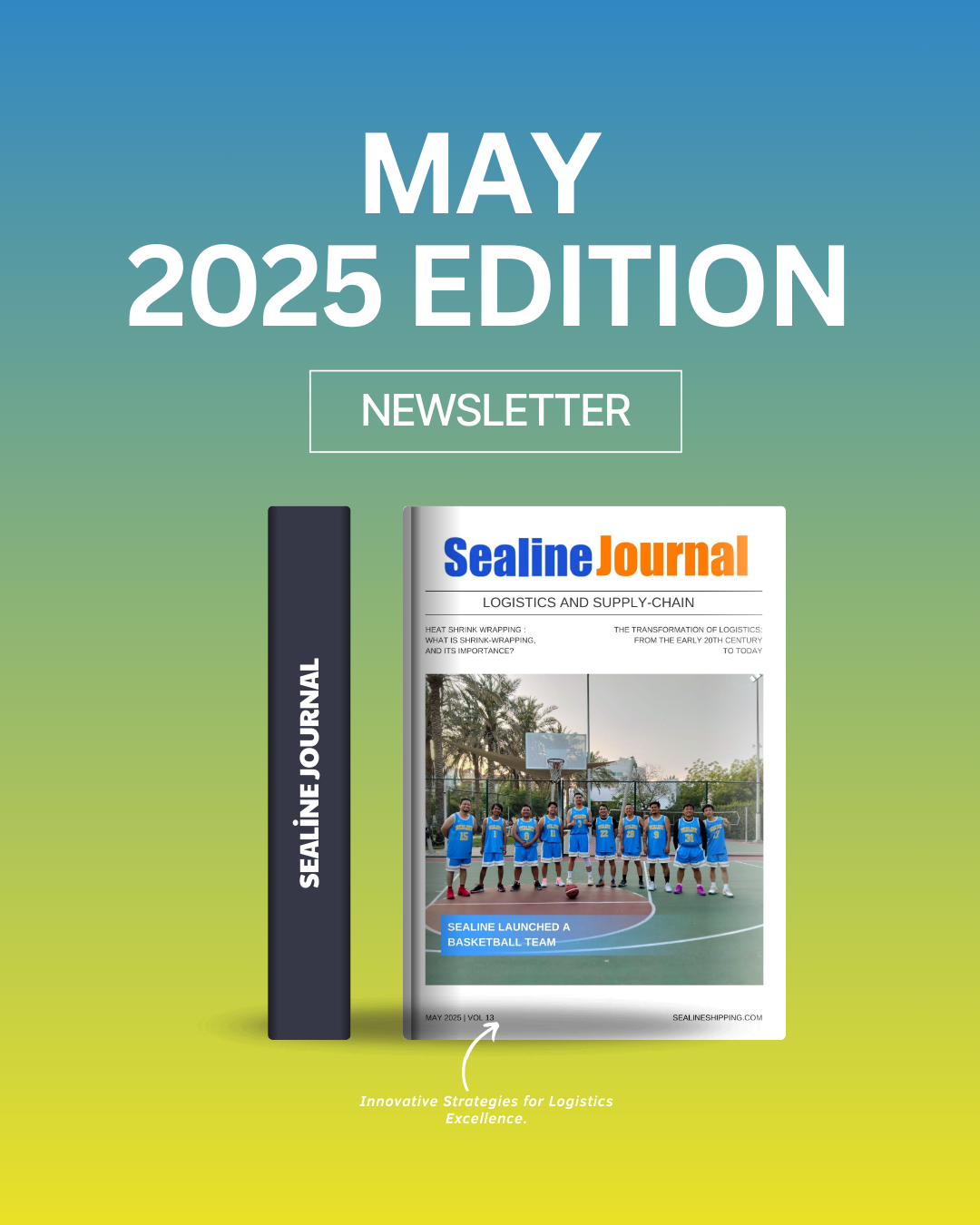 May 2025 cover