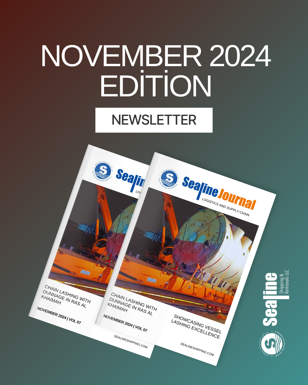 November 2024 cover