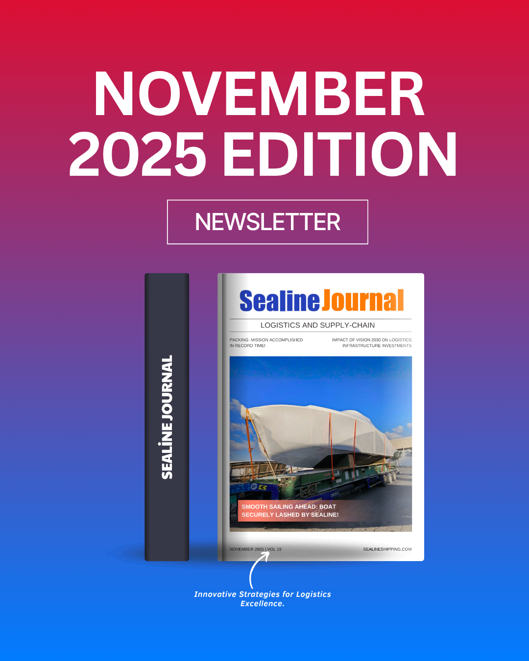 November 2025 cover
