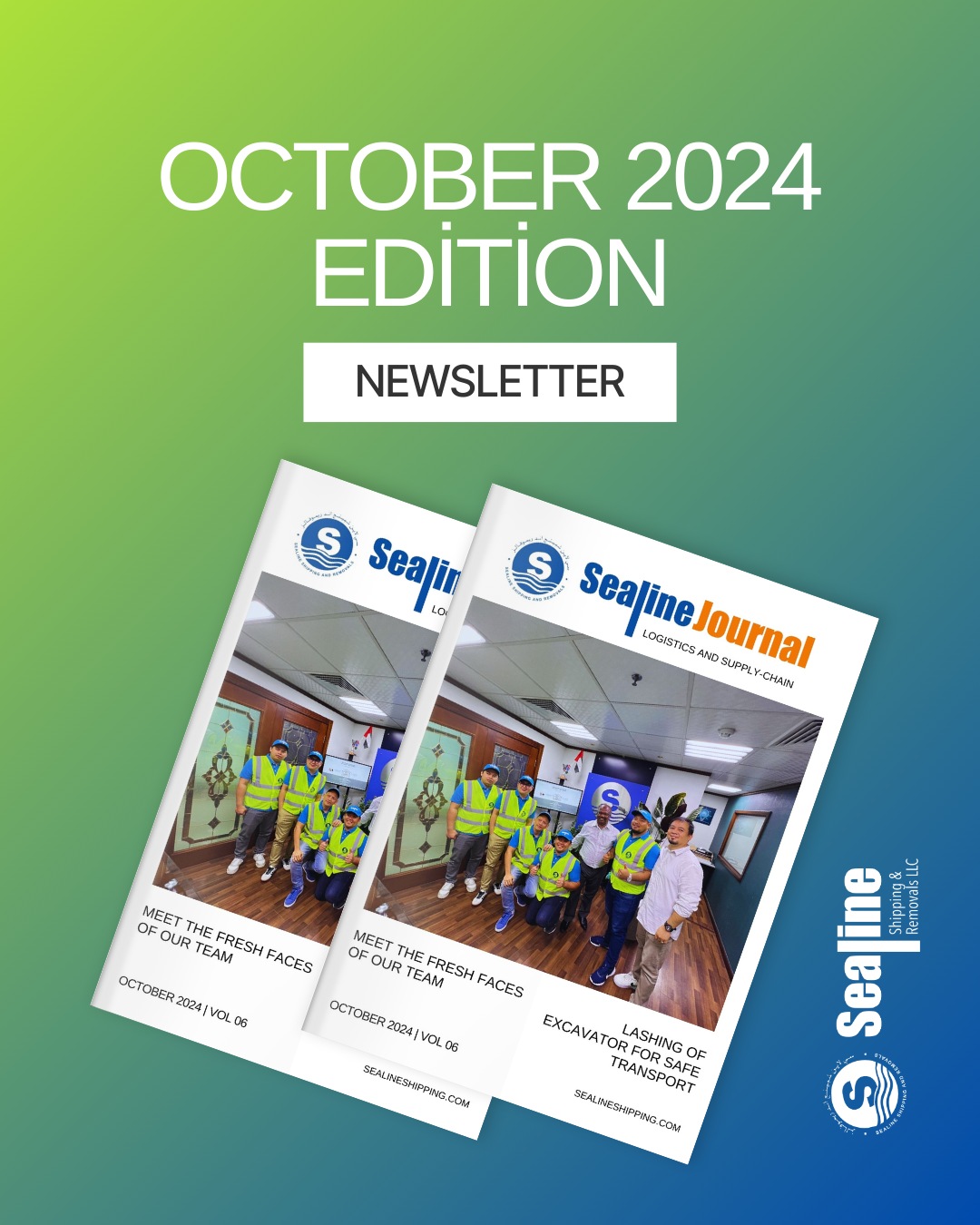 October 2024 cover