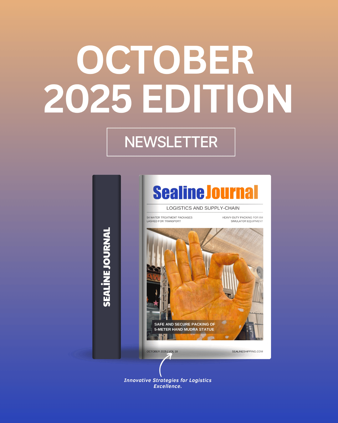 October 2025 cover