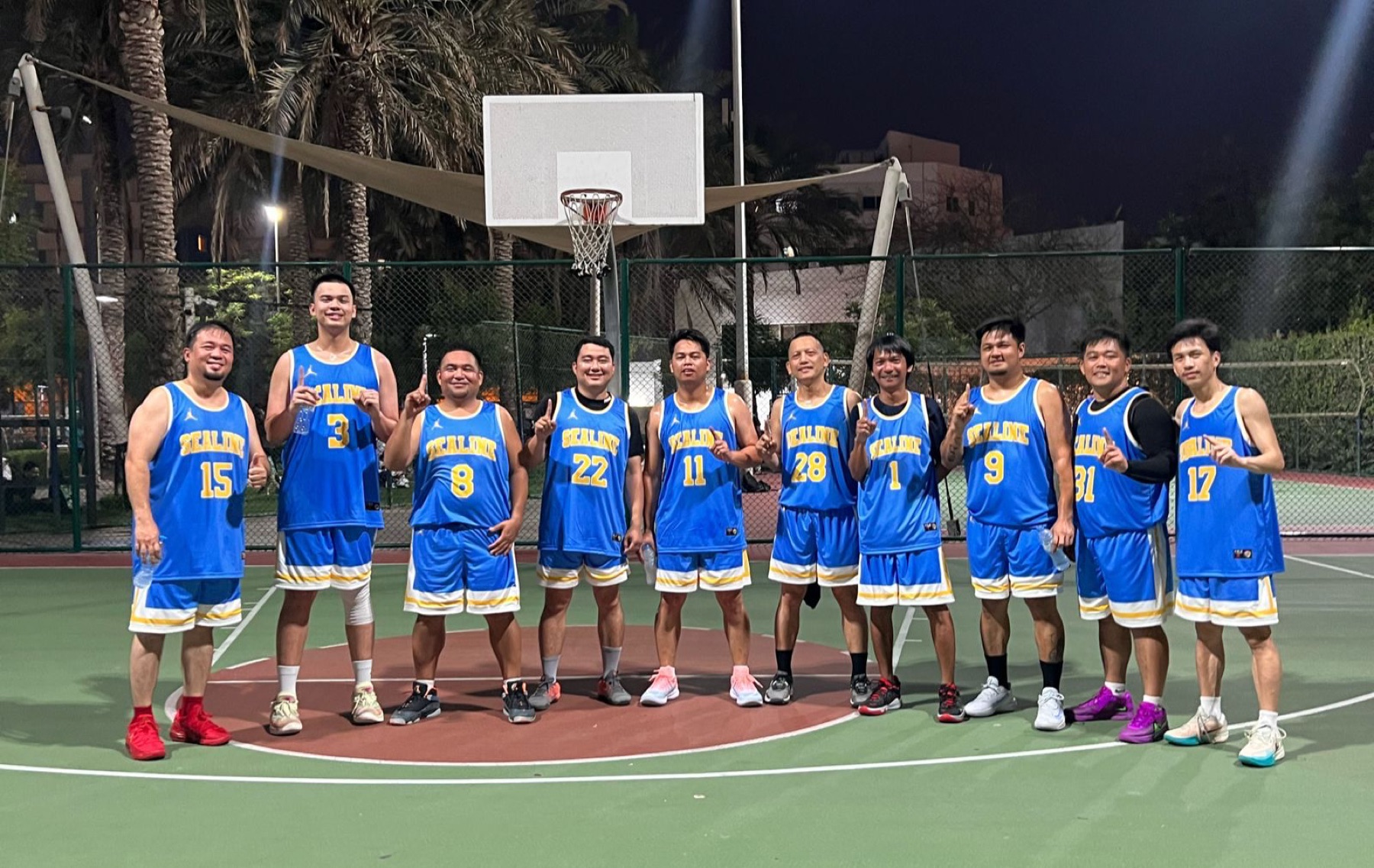 Our Team 6