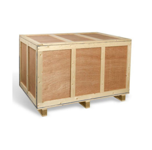 Wooden Box