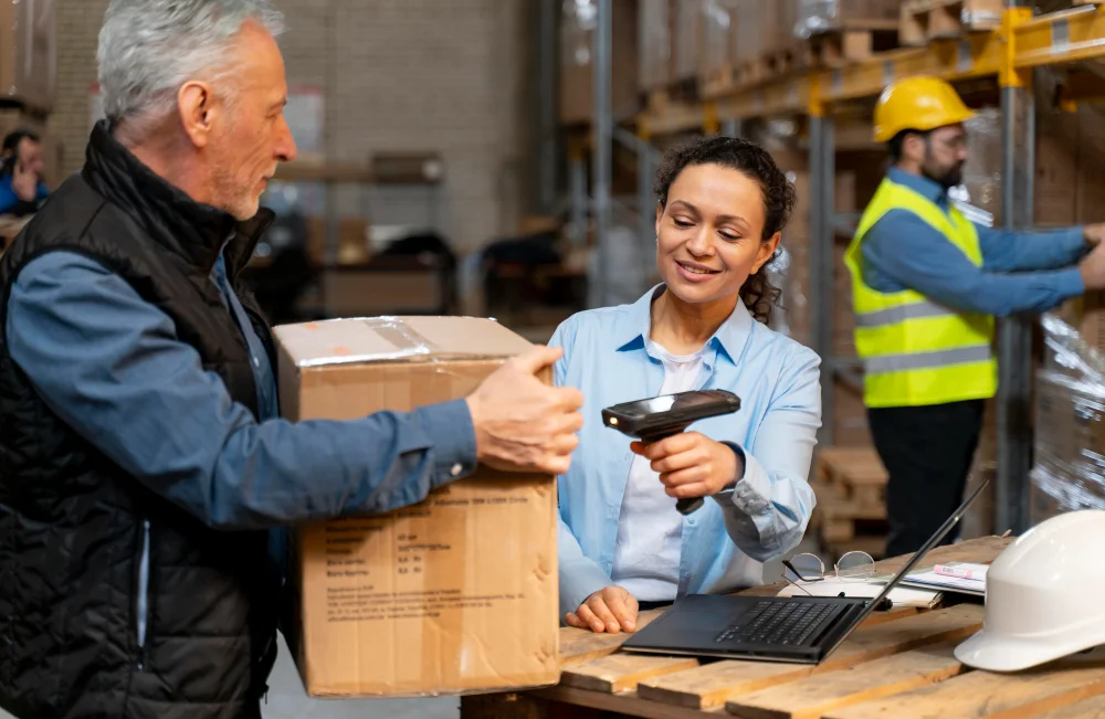 Customer-focused approach
