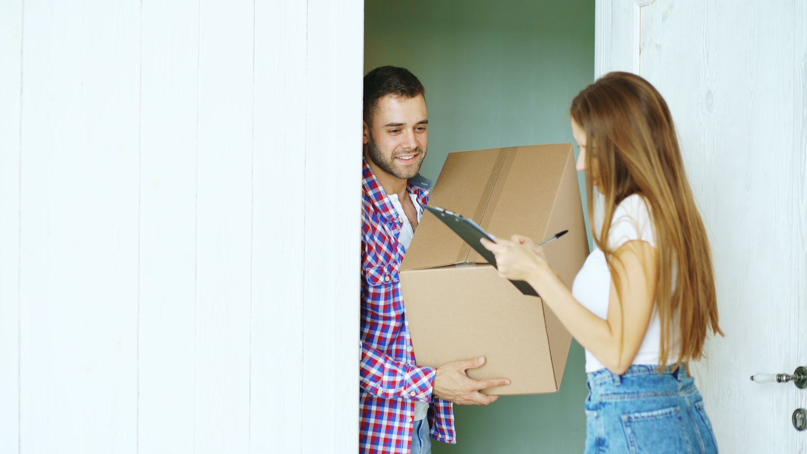 Door-to-Door Delivery