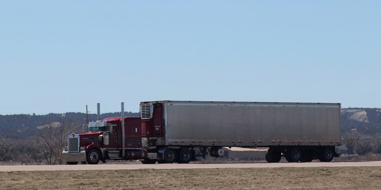 Road Haulage Services