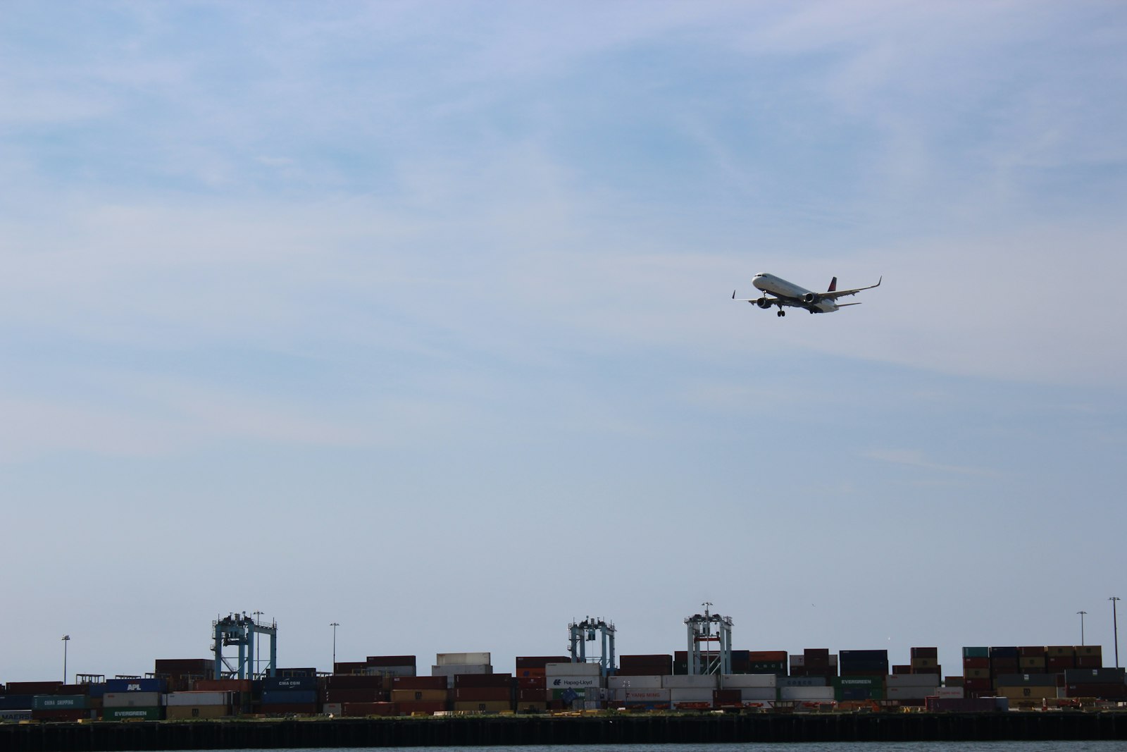 Sea & Air Freight