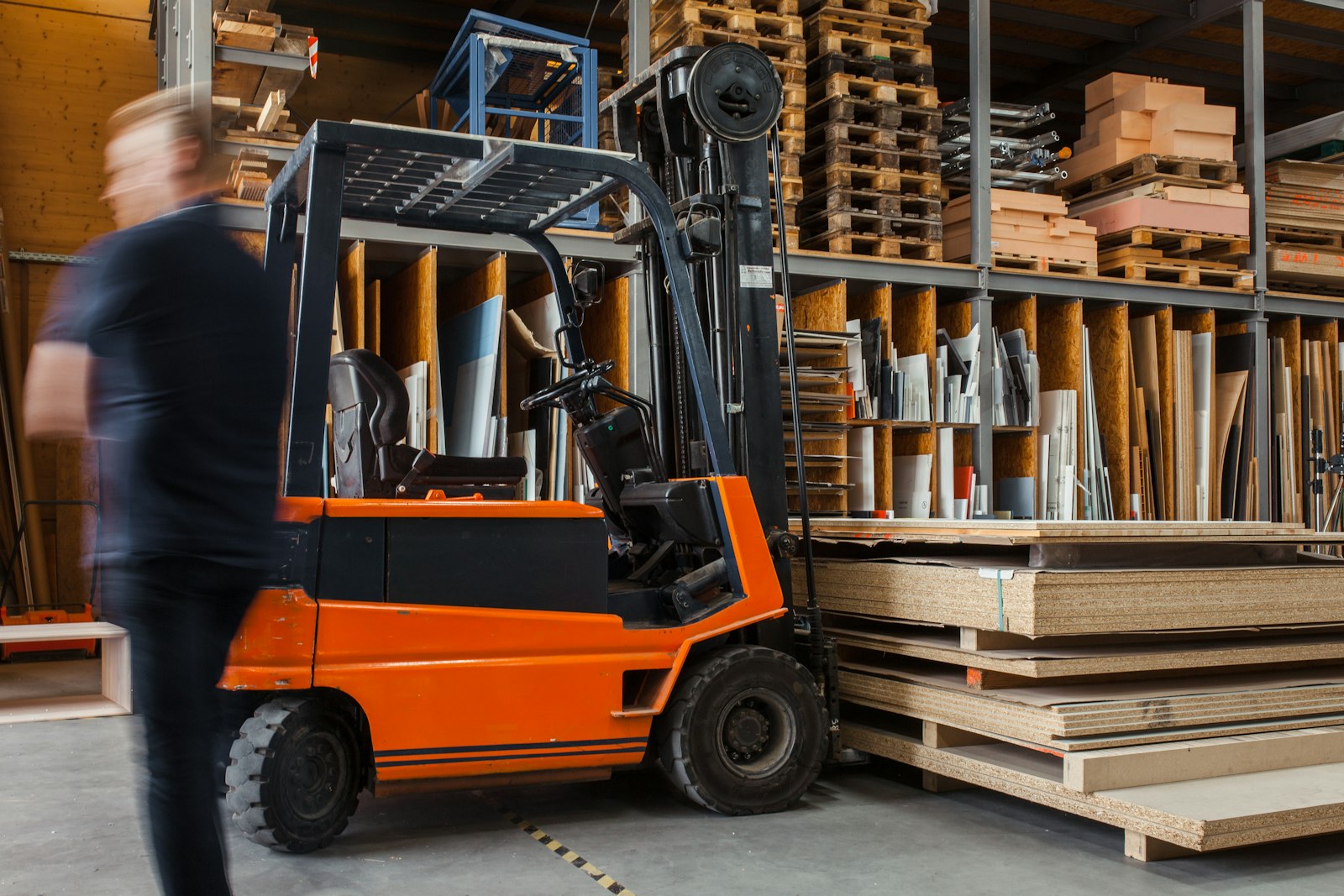 Handling Equipment