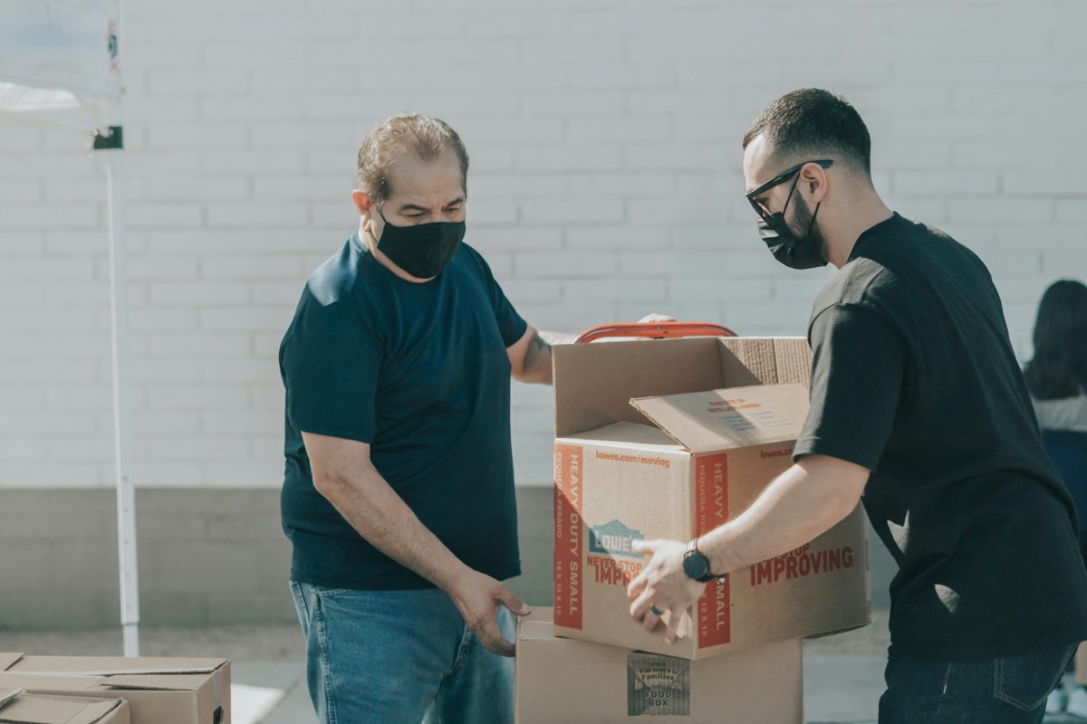 Expert Cargo Handling